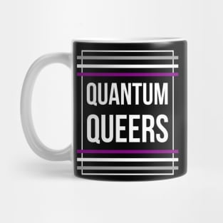 Quantum Queers Ace Mug